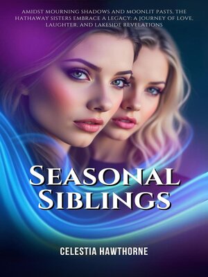 cover image of Seasonal Siblings